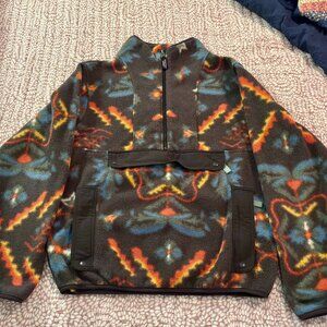 Patagonia Synchilla Unisex 1/2 Zip Fleece Pull Over